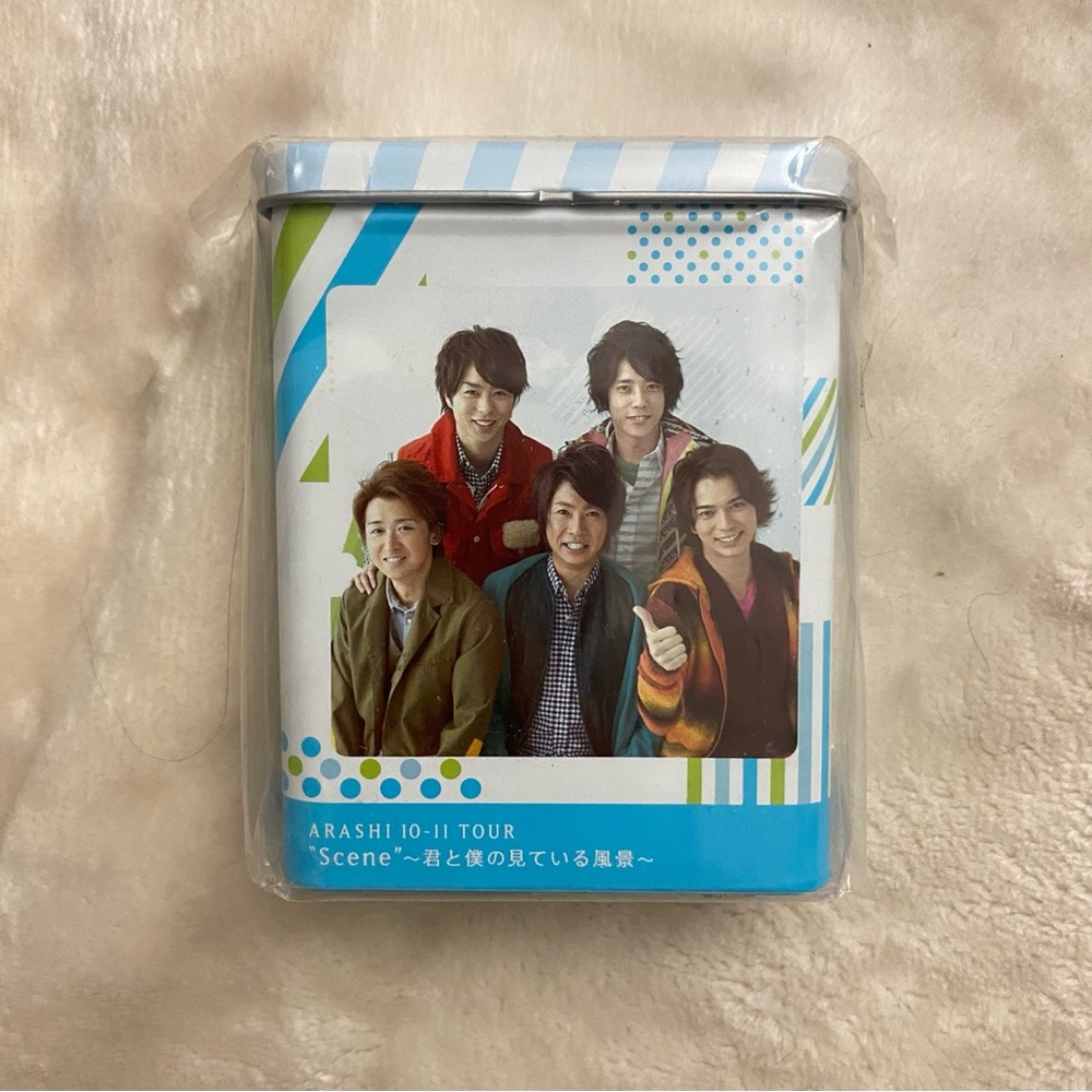 Arashi Band-Aids (10 pack)